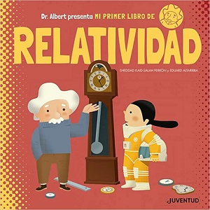 Mi primer libro de Relatividad