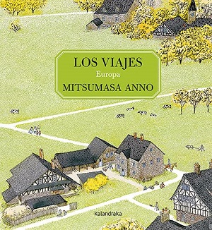 Los viajes – Europa