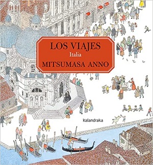 Los viajes – Italia