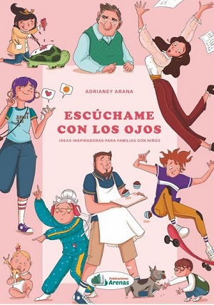 Escúchame con los ojos