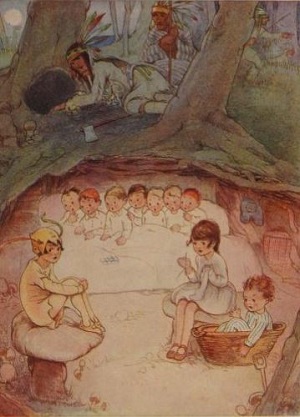 Sobre Mabel Lucie Attwell