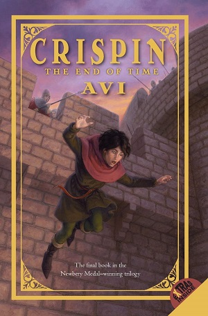 Crispin: The End of Time