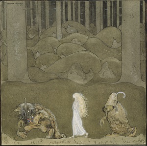 Sobre John Bauer