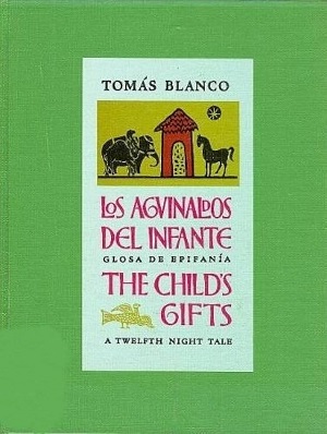 Los aguinaldos del infante. Glosa de epifanía