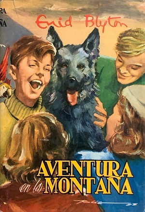 Libros de Enid Blyton