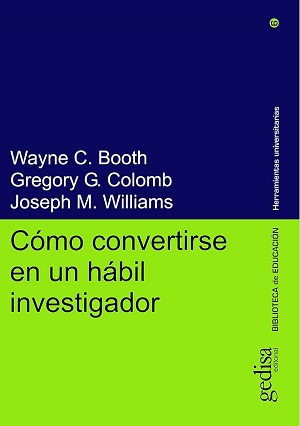 Consejo a un investigador principiante