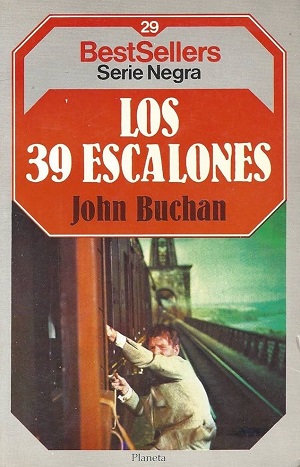 Los 39 escalones