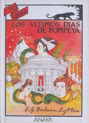 Los últimos días de Pompeya