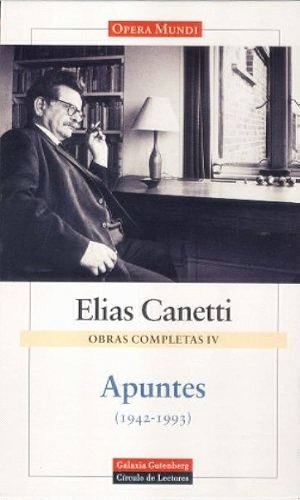 Libros de Elias Canetti