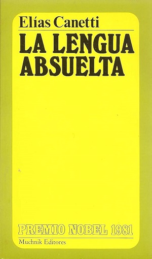 La lengua absuelta y La antorcha al oído