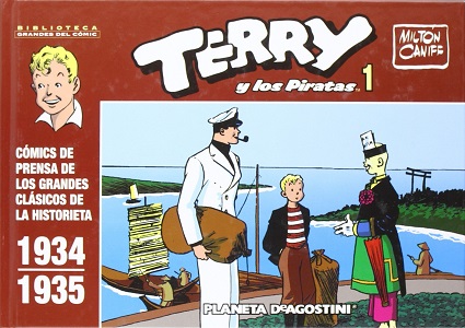 Terry y los piratas