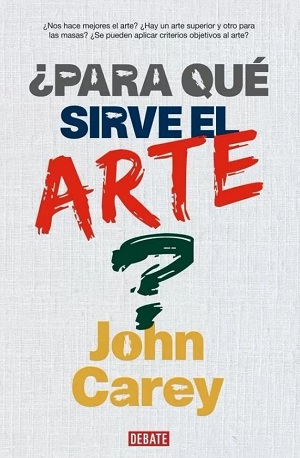 ¿Para qué sirve el arte?