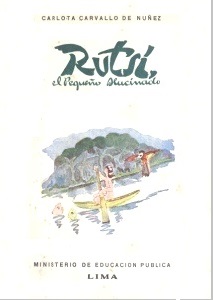 Rutsí, el Pequeño Alucinado