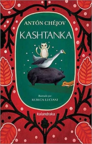 Kashtanka (nueva edición)
