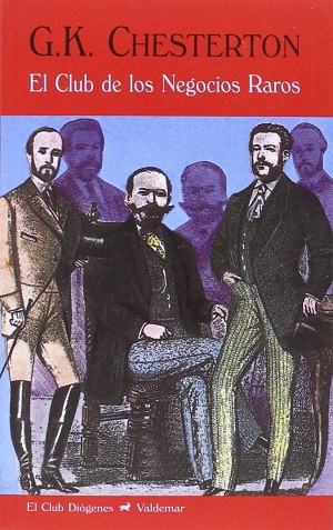 El Club de los negocios raros (1905)