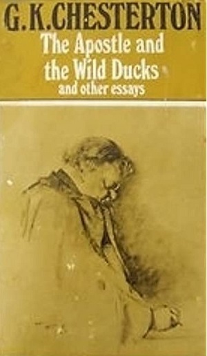 The Apostle and the Wild Ducks and other essays (1952)