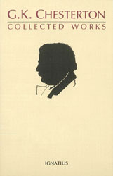 Artículos chestertonianos reunidos en libros publicados tras su muerte