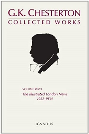 Artículos en The Illustrated London News, 1929-1934