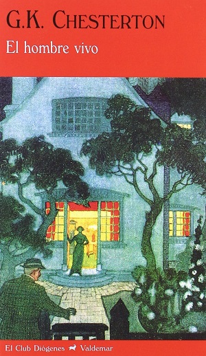 Novelas chestertonianas