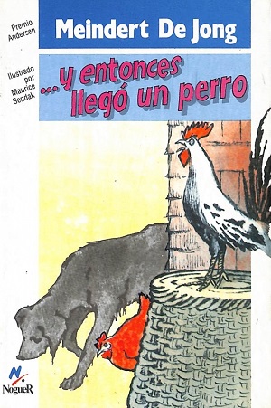 … Y entonces llegó un perro