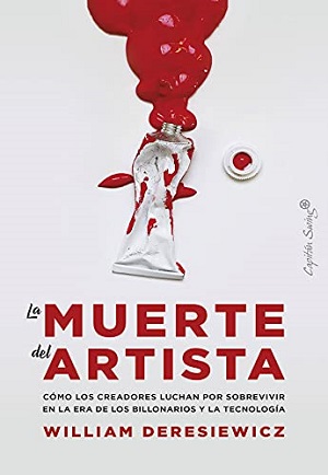 La  muerte del artista