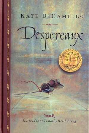 Despereaux y Gracias a Winn-Dixie