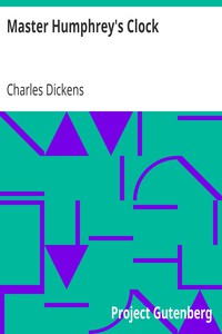 Master Humphrey’s Clock (1840-1841), Child’s History of England (1851-1853) y Reprinted Pieces