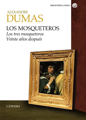 Los tres mosqueteros y Veinte años después, Richelieu y Mazarino