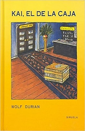 Kai el de la caja