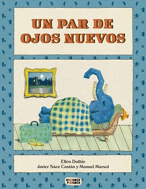 Un par de ojos nuevos