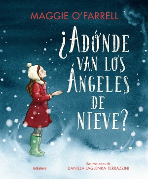¿Adónde van los ángeles de nieve?