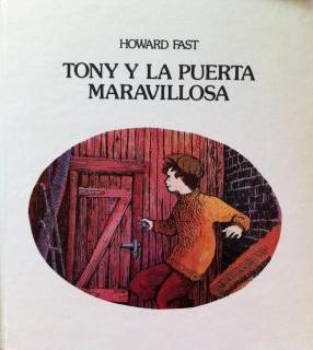Tony y la puerta maravillosa