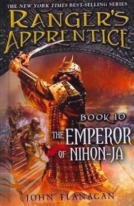 The Emperor of Nihon-Ja