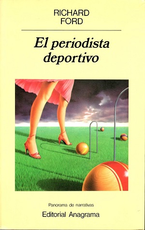 Libros de Richard Ford
