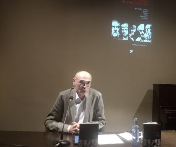 Presentación de El deseo de comprender (2)