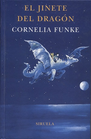 Varios libros de Cornelia Funke