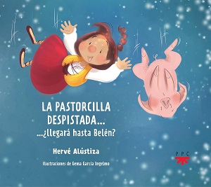 La pastorcilla despistada…: ¿llegará hasta Belén?