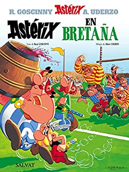 Astérix en Bretaña