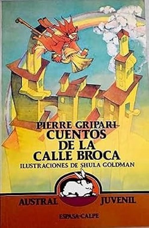 Cuentos de la calle Broca e Historia del príncipe Pipo