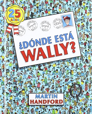 ¿Dónde está Wally?