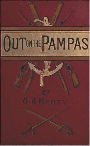 Out on the Pampas: The Young Settlers