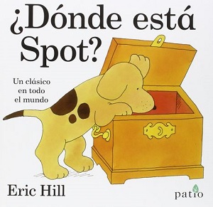 ¿Dónde está Spot?