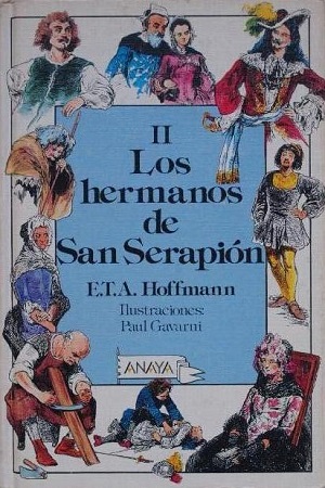 Cuentos de E. T. A. Hoffmann