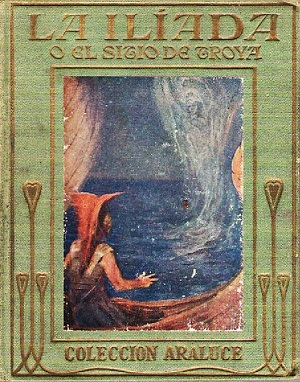 Adaptaciones antiguas de la Ilíada y la Odisea