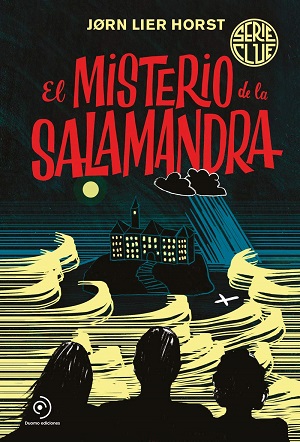 El misterio de la Salamandra