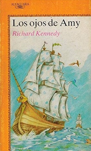 Los ojos de Amy