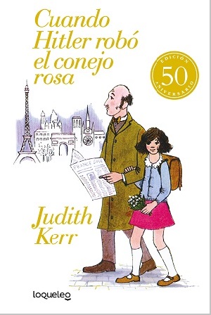 Cuando Hitler robó el conejo rosa