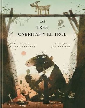 Las tres cabritas y el trol
