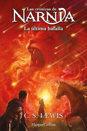 Nuevas ediciones de las Crónicas de Narnia (2)