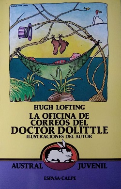 La oficina de correos del Doctor Dolittle